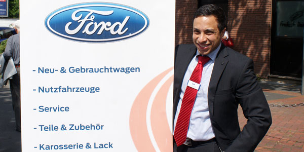 Ihr Ford Autohaus in Bonn