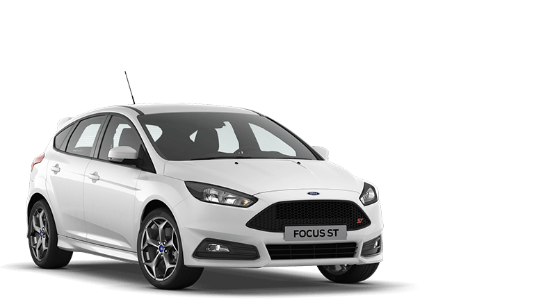 Probefahrt - Neue Ford Focus ST probefahren in Bonn